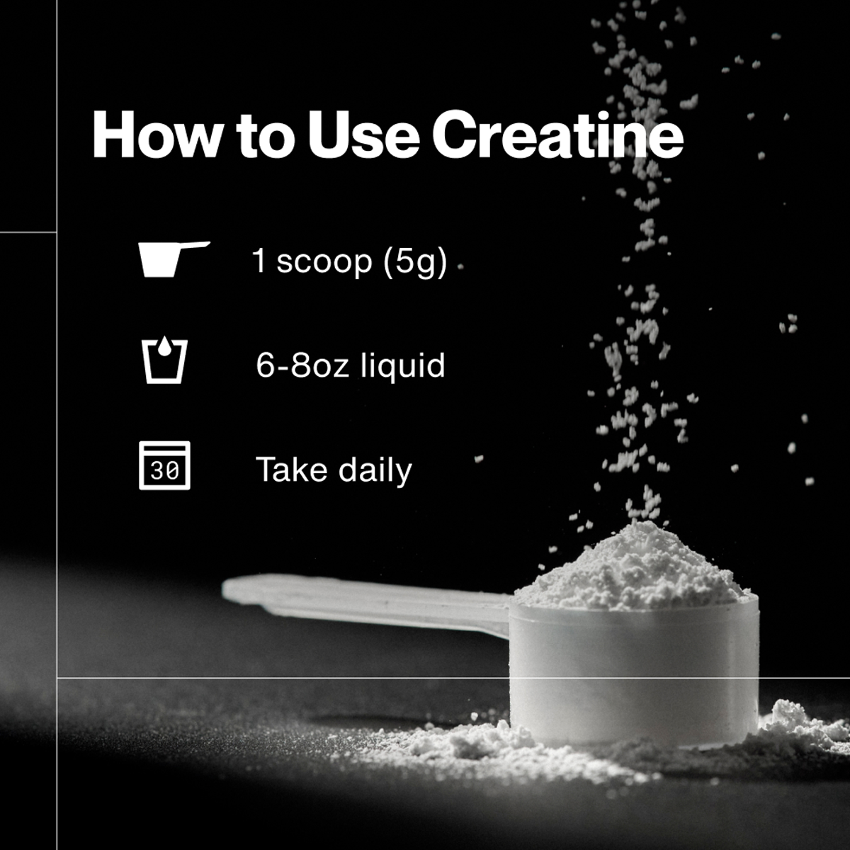 Creatine (90 Servings) alternate view