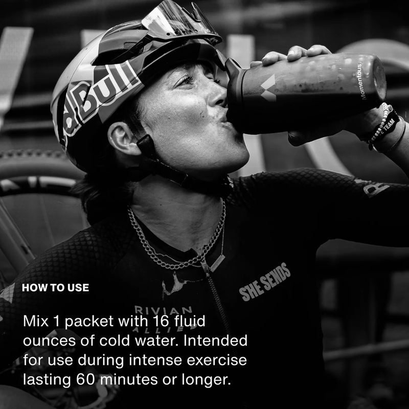 Fuel (Single Serving), Momentous Fuel how to use