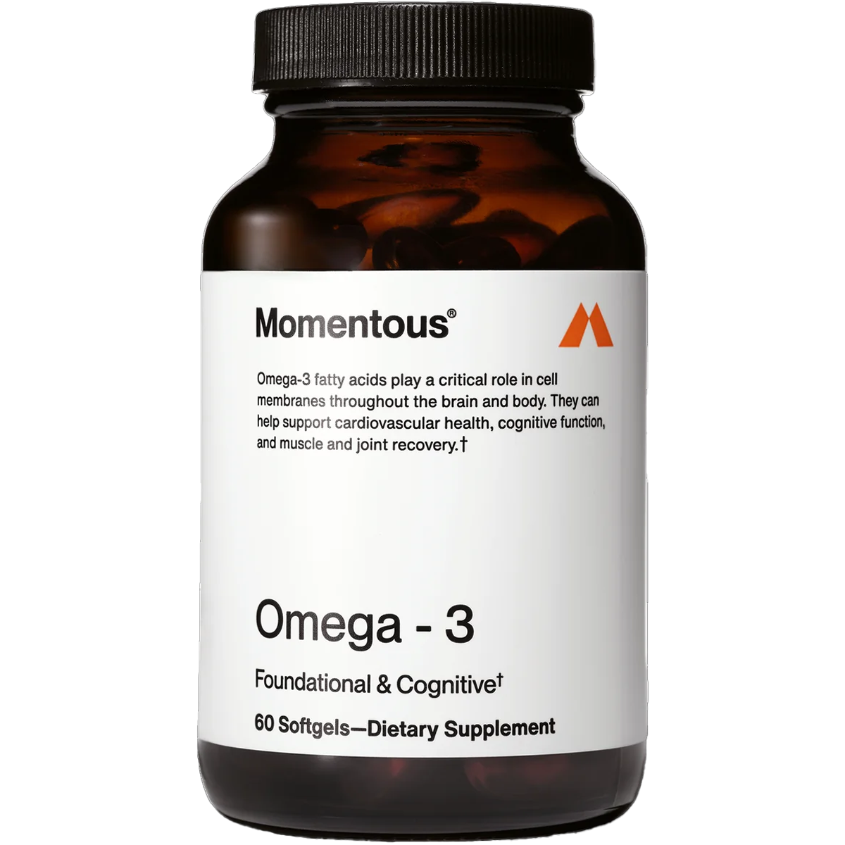 Omega-3 (30 Servings) alternate view