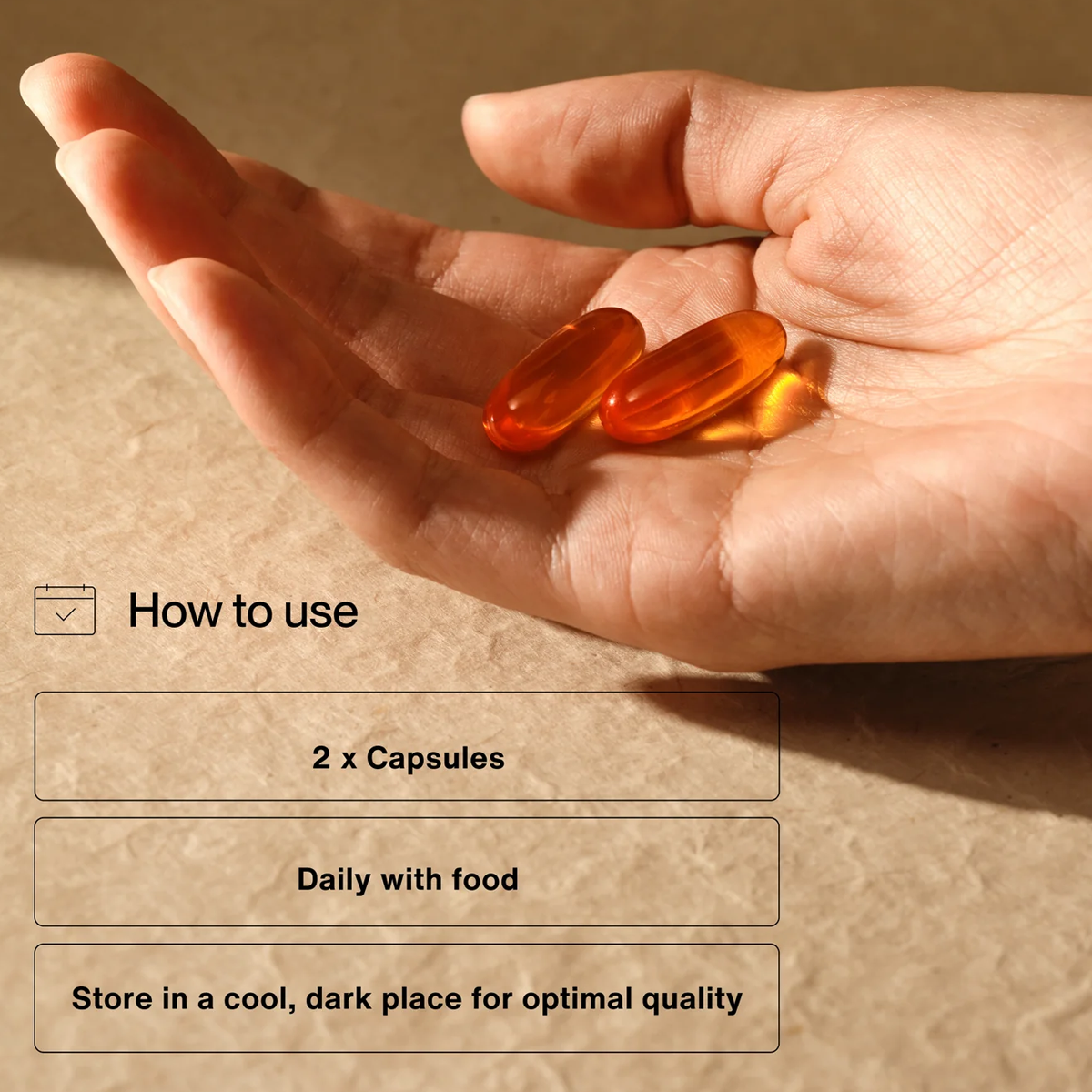 Omega-3 (30 Servings) alternate view