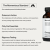 Momentous Omega-3 features