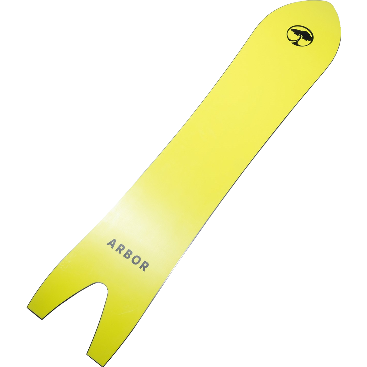Arbor Snowboards A-Frame Demo Snowboard alternate view