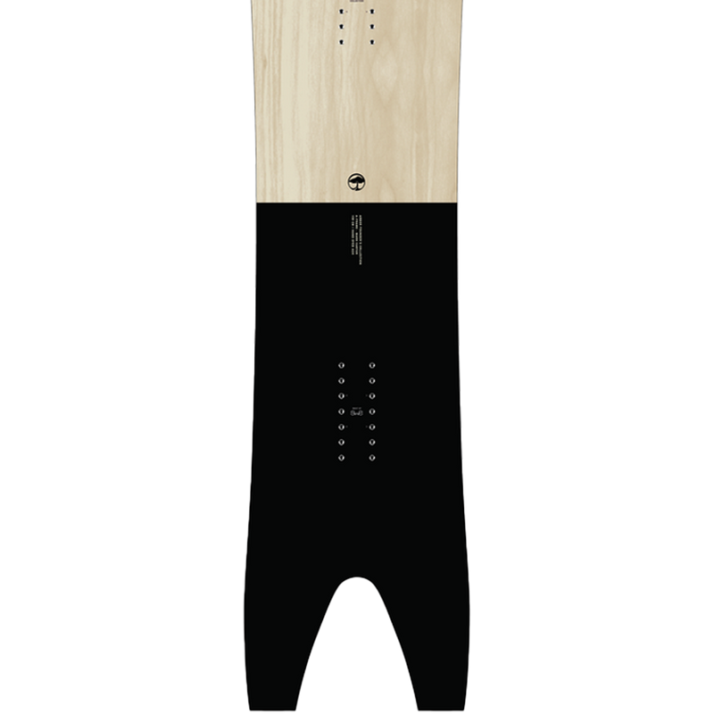 Arbor Snowboards A-Frame Demo Snowboard, Arbor Snowboards A-Frame tail