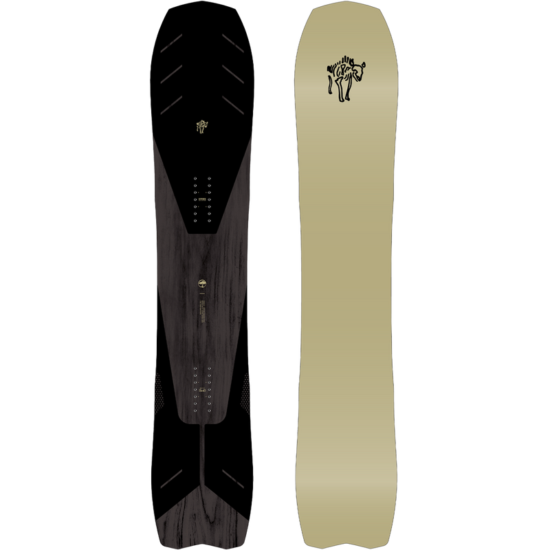 Arbor Snowboards Bryan Iguchi Pro Demo Snowboard, Featured Image