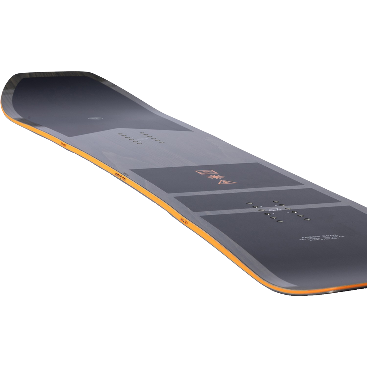 Arbor Snowboards Coda Demo Snowboard Package alternate view