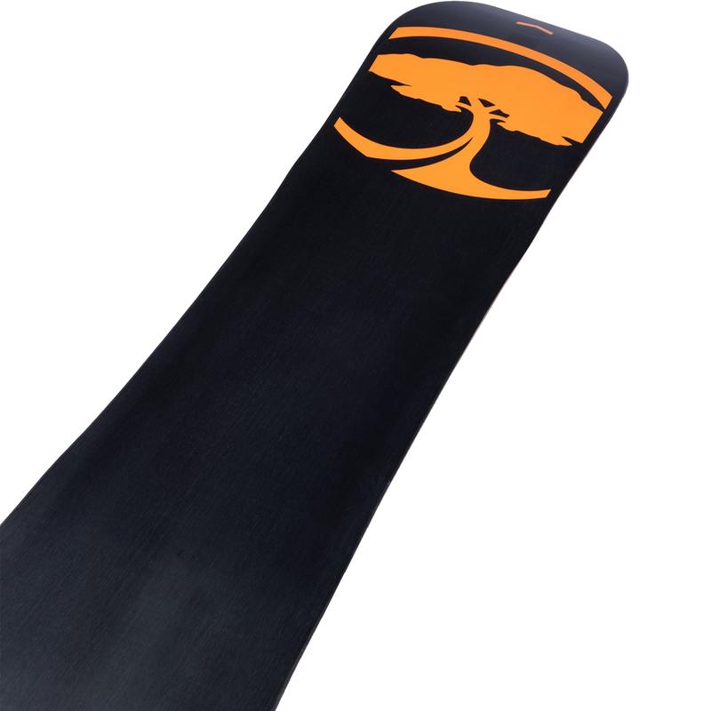 Arbor Snowboards Coda Demo Snowboard Package, Arbor Snowboards Coda base
