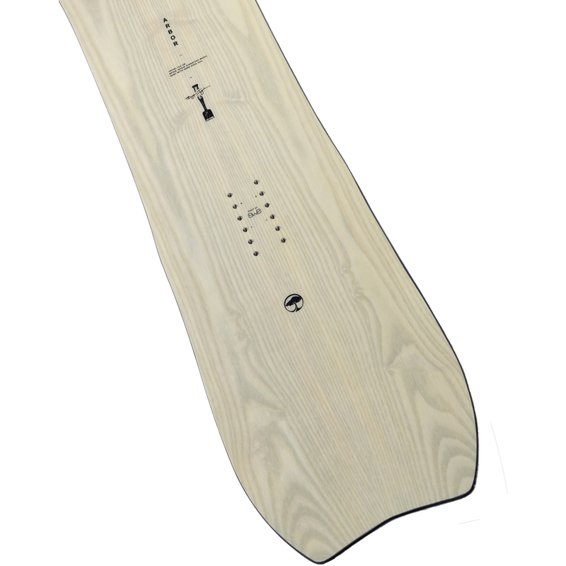 Satori, Arbor Snowboards Satori tail