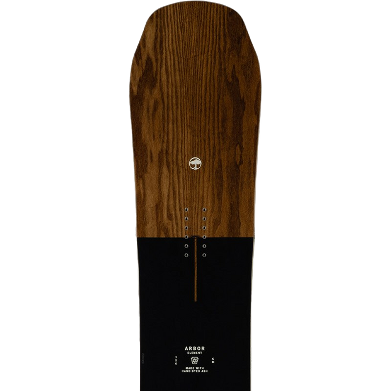 Element, Arbor Snowboards Element nose