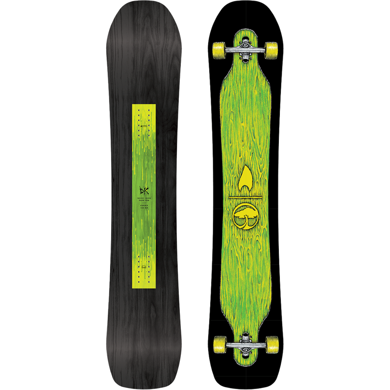 Danny Kass Park Pro, Featured Image