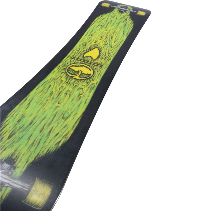 Danny Kass Park Pro, Arbor Snowboards Danny Kass Park Pro base