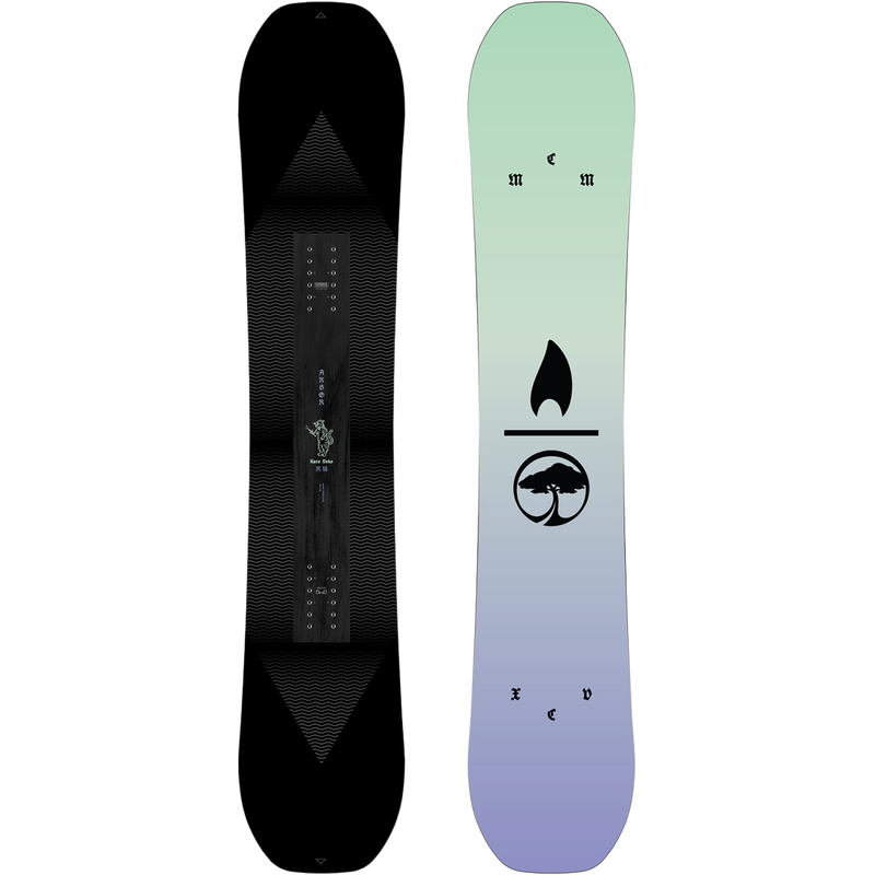 Arbor Snowboards Women's Kuro Neko Demo Snowboard, Featured Image