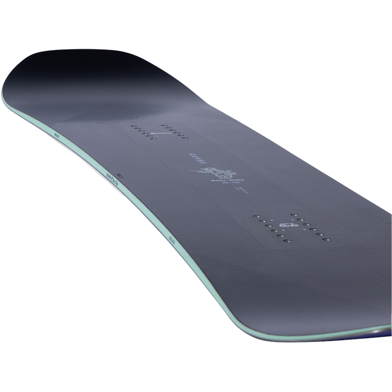 Arbor Snowboards Women's Kuro Neko Demo Snowboard, Arbor Snowboards Women's Kuro Neko top