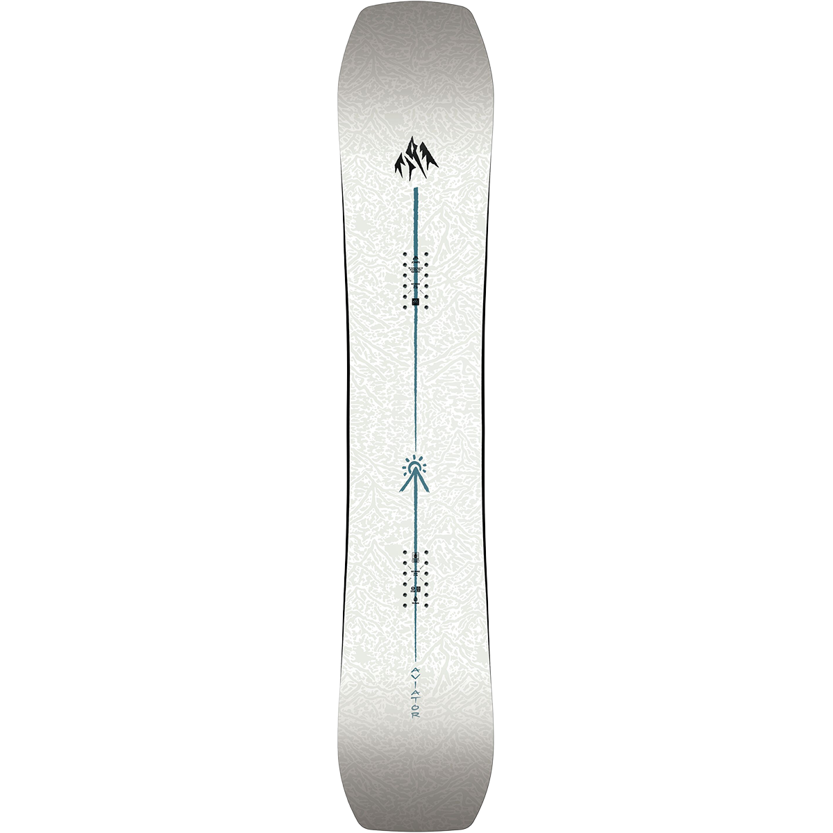 Jones Snowboards Aviator 2.0 Demo Snowboard Package alternate view