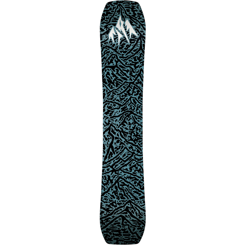 Aviator 2.0, Jones Snowboards Aviator 2.0 bottom