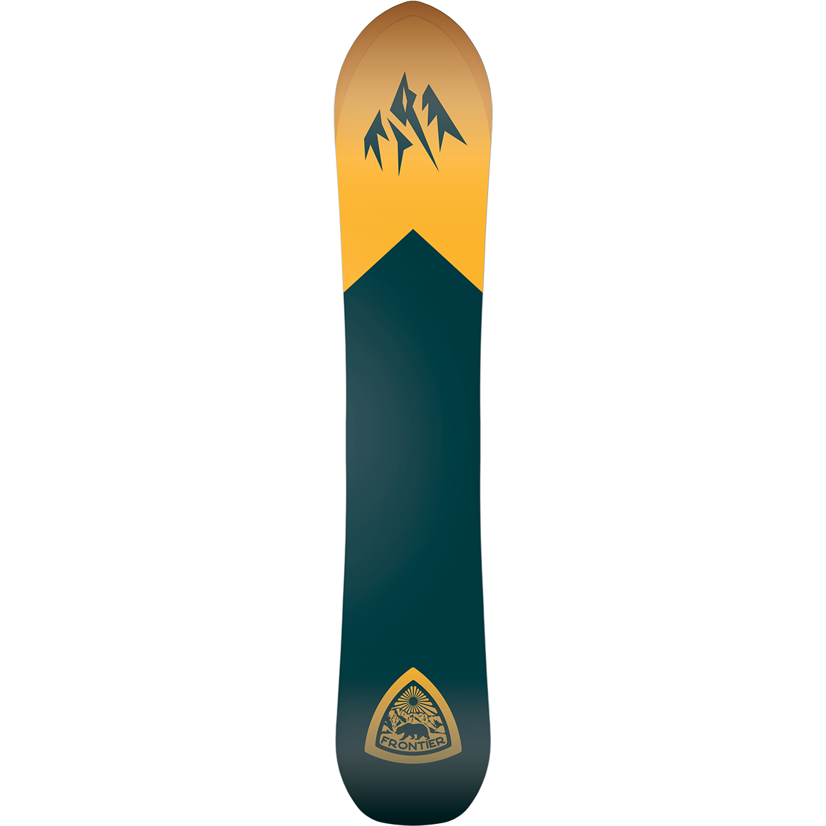 Frontier 2.0 alternate view