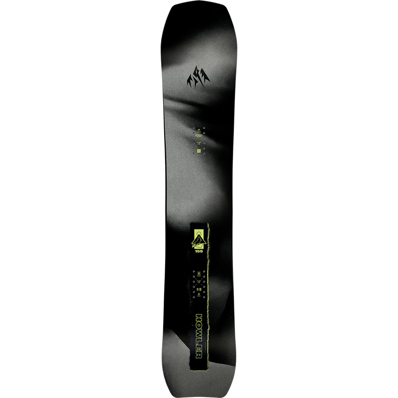 Jones Snowboards Howler Demo Snowboard Package, Jones Snowboards Howler 2026 top