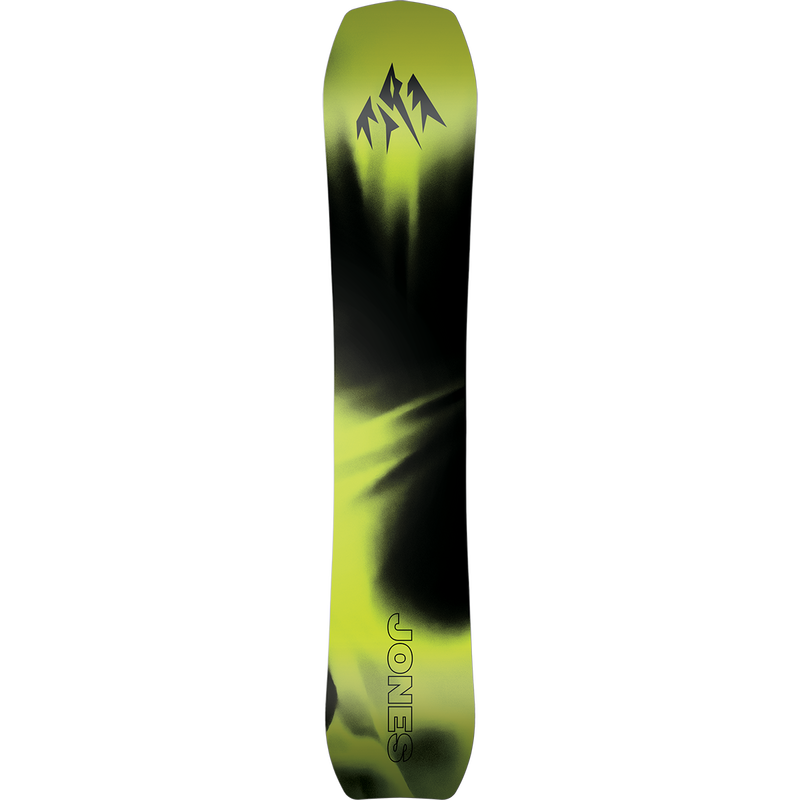 Howler, Jones Snowboards Howler 2026 bottom
