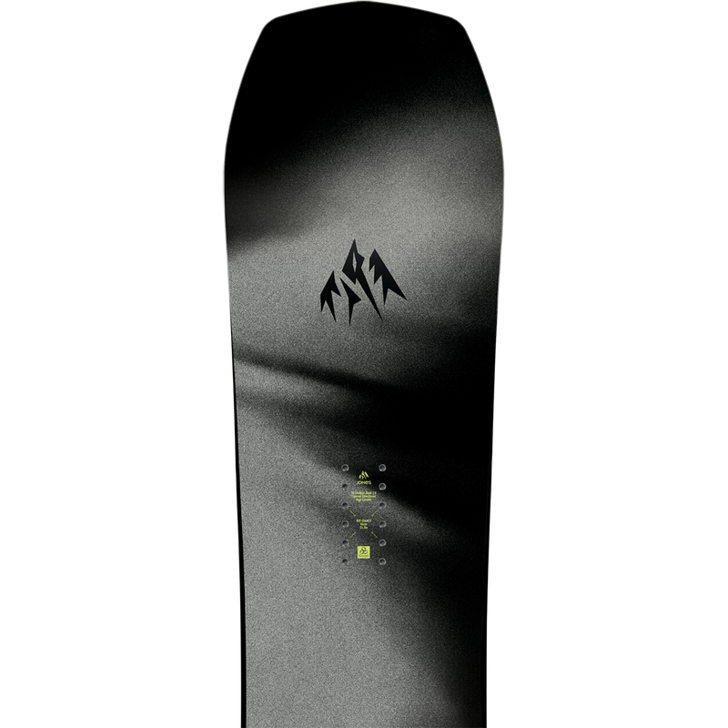 Jones Snowboards Howler Demo Snowboard Package, Jones Snowboards Howler 2026 tip