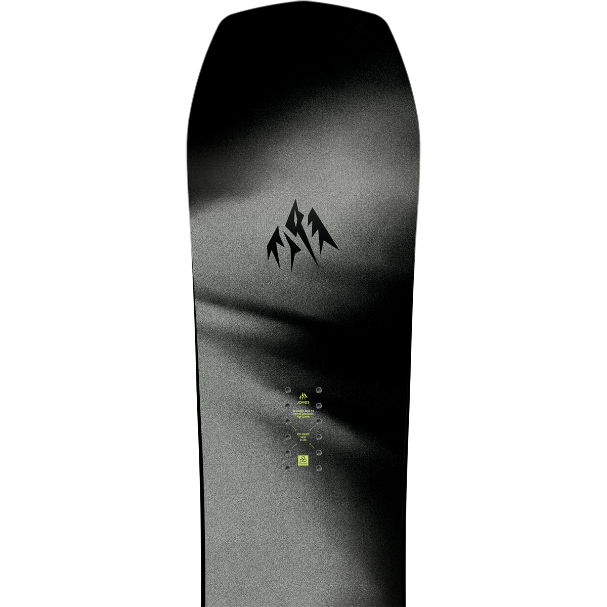 Jones Snowboards Howler Demo Snowboard Package alternate view