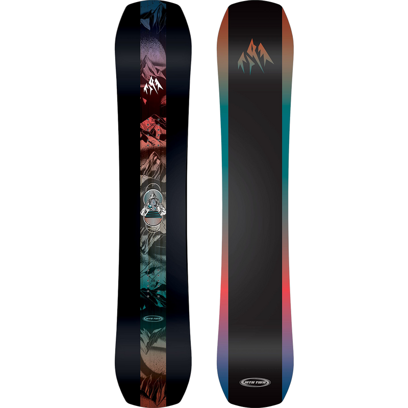 Jones Snowboards Mountain Twin Premium Snowboard, Featured Image
