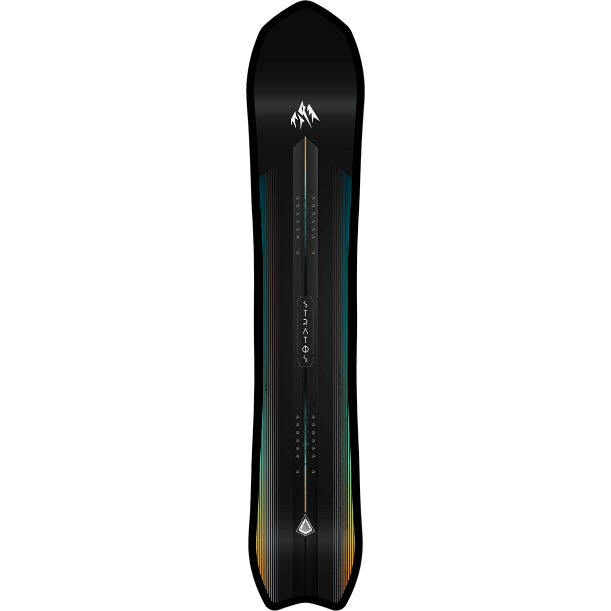 Jones Snowboards Stratos Demo Snowboard Package alternate view
