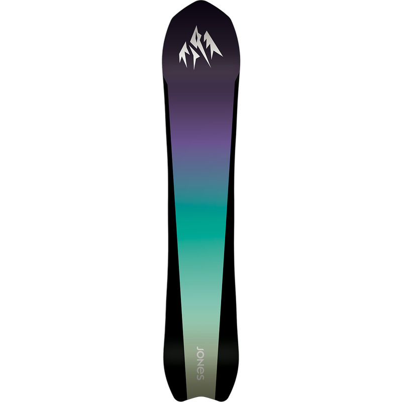 Women's Stratos, Jones Snowboards Women's Stratos bottom