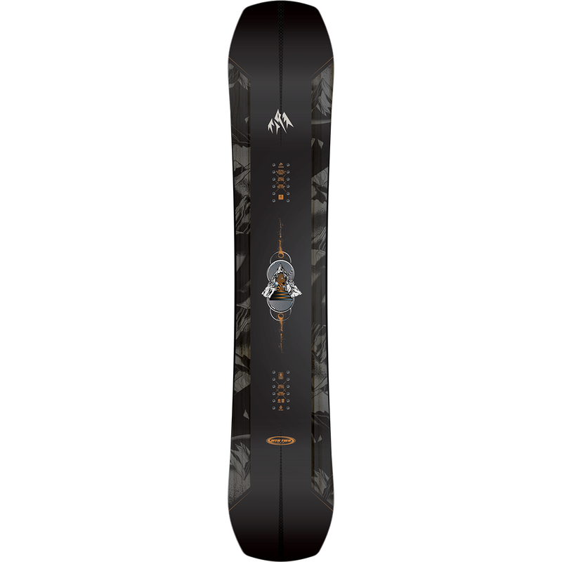 Mountain Twin Pro, Jones Snowboards Mountain Twin Pro top