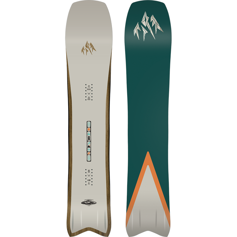 Jones Snowboards Hovercraft 2.0 Demo Snowboard, Featured Image