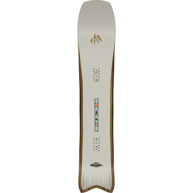 Jones Snowboards Hovercraft 2.0 Demo Snowboard, Jones Snowboards Hovercraft 2.0 2026 top