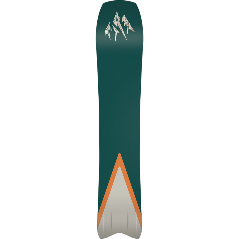 Hovercraft 2.0, Jones Snowboards Hovercraft 2.0 2026 bottom