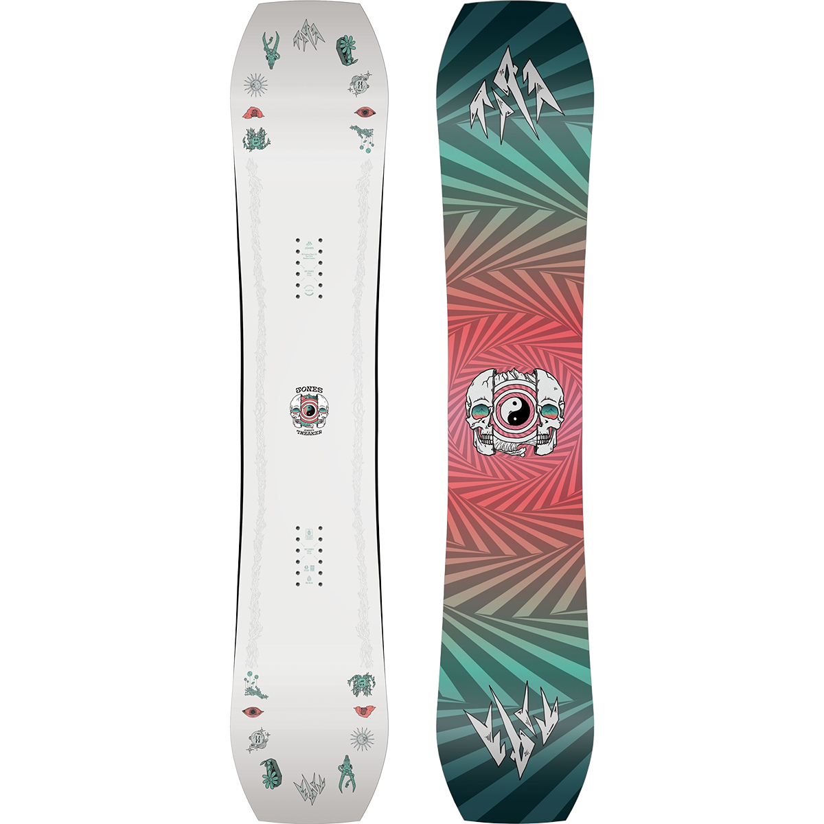 Women's Tweaker alternate view