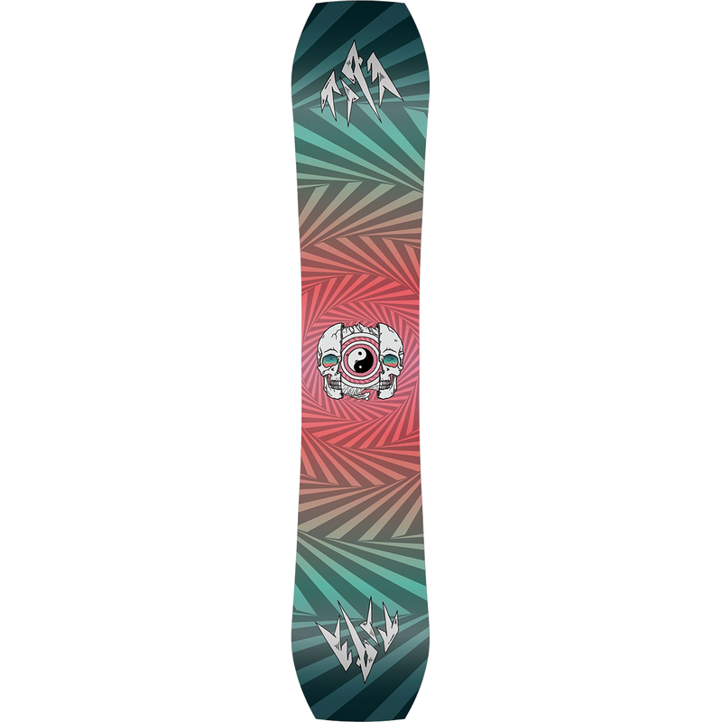 Women's Tweaker, Jones Snowboards Women's Tweaker 25/26 bottom
