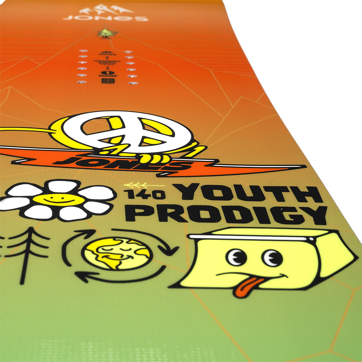 Youth Prodigy alternate view