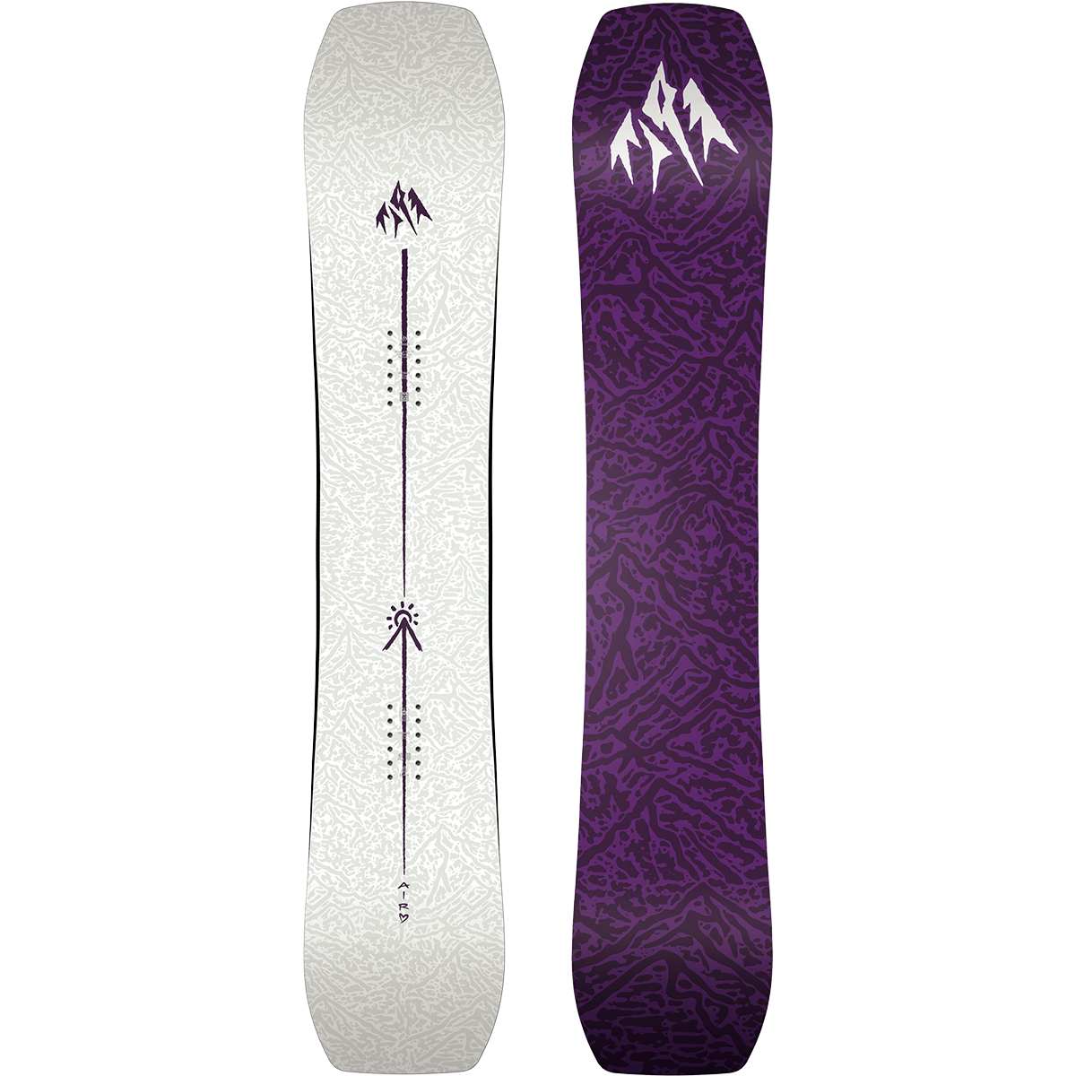 Jones Snowboards Women's Airheart 2.0 Demo Snowboard Package alternate view