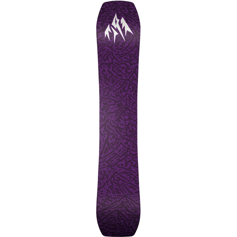 Women's Airheart 2.0, Jones Snowboards Women's Airheart 2.0 25/26 bottom