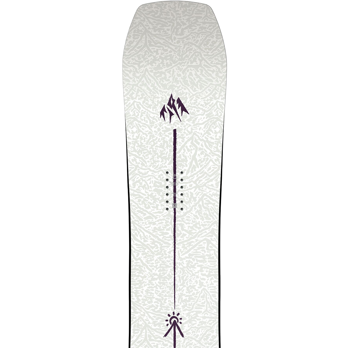 Jones Snowboards Women's Airheart 2.0 Demo Snowboard Package alternate view