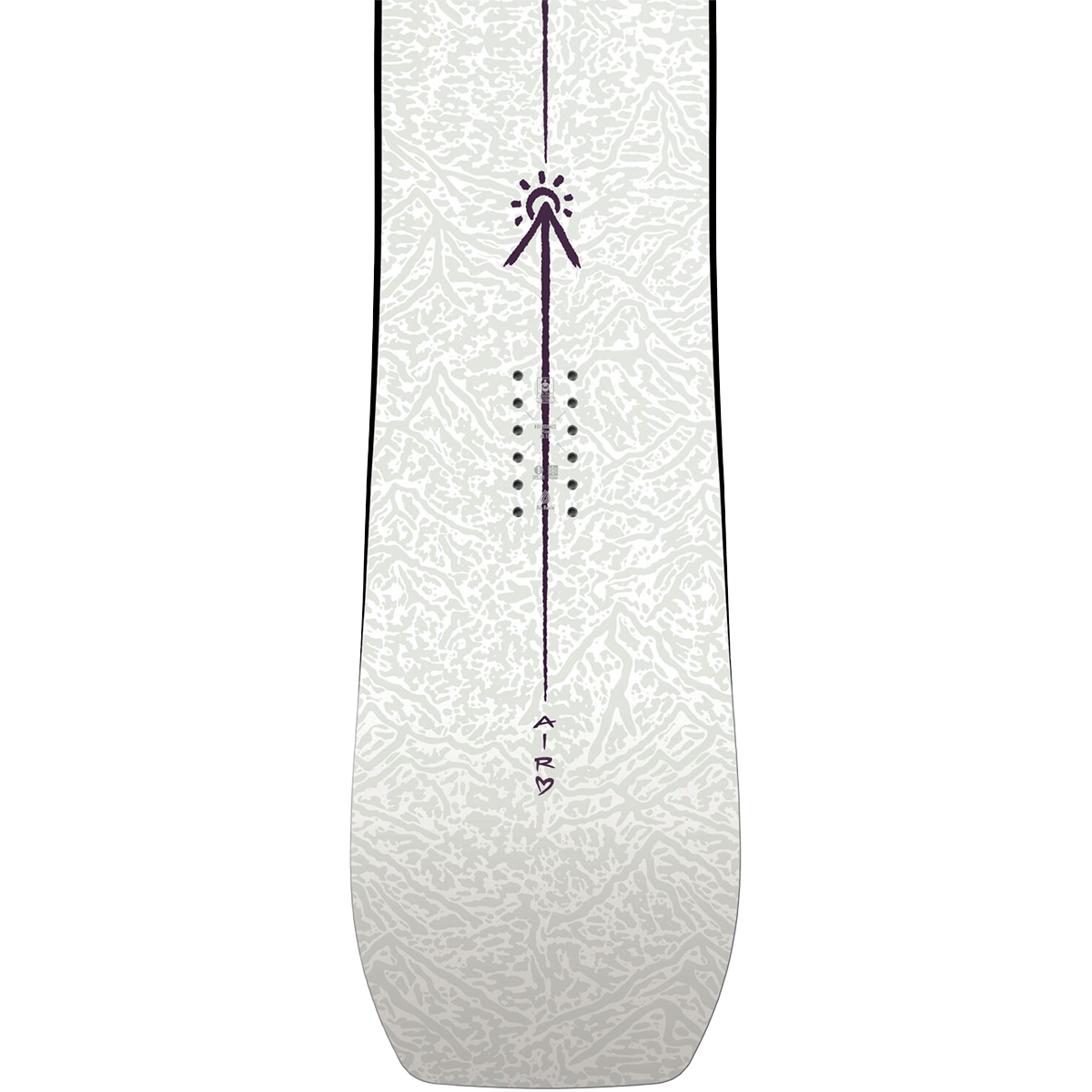 Jones Snowboards Women's Airheart 2.0 Demo Snowboard Package alternate view