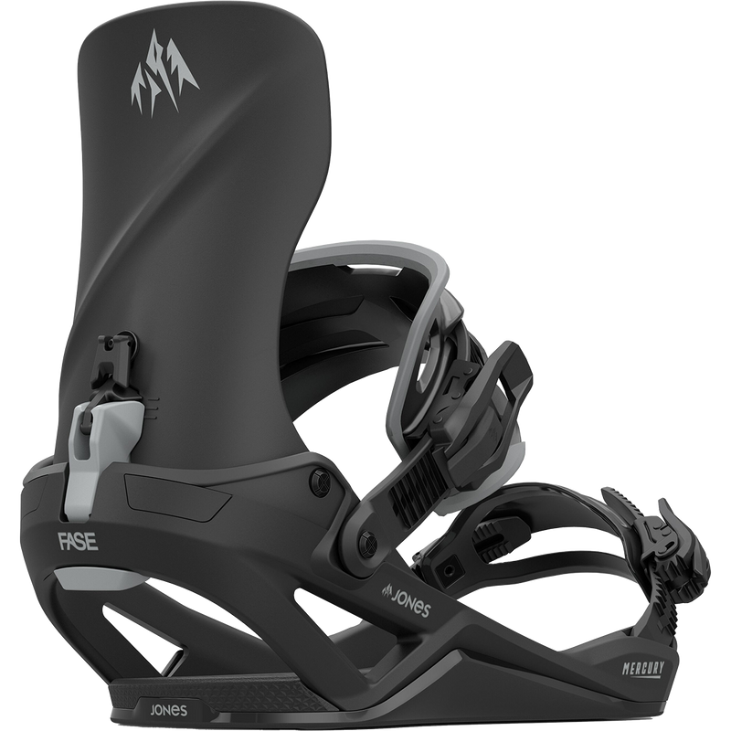 Jones Snowboards Mercury FASE Demo Snowboard Bindings, Featured Image