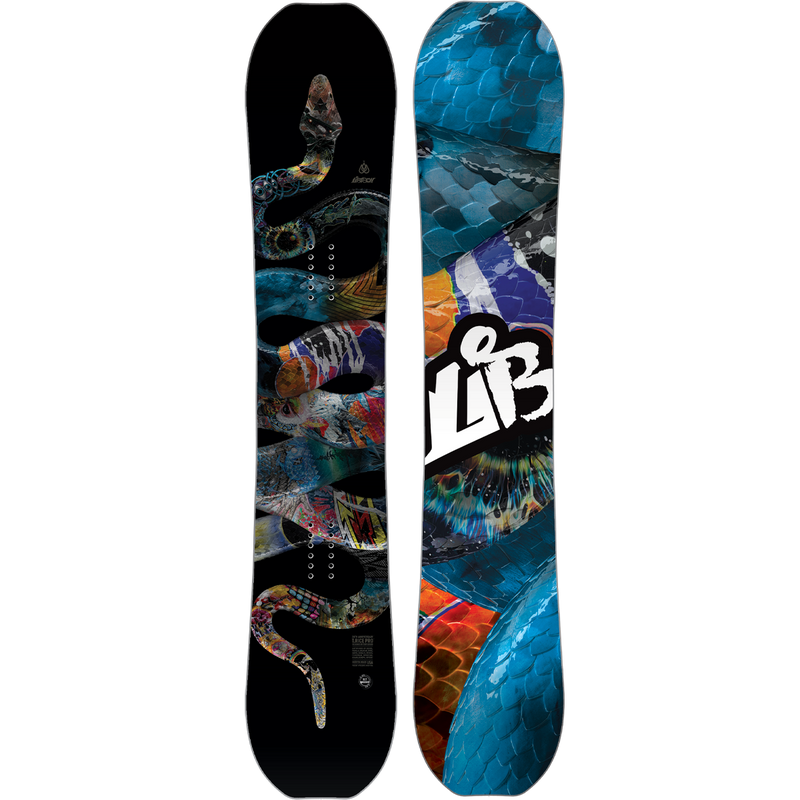 Lib Tech T.Rice Pro Demo Snowboard, Featured Image