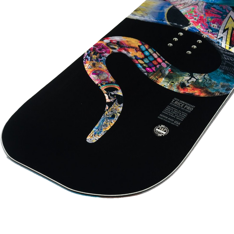 T.Rice Pro, Lib Tech T.Rice Pro tail