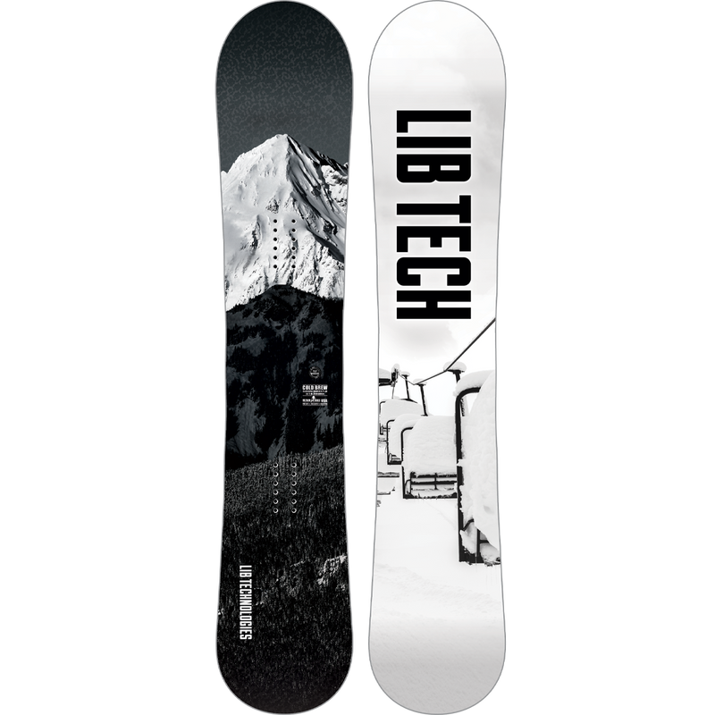Lib Tech Cold Brew Demo Snowboard Package, Lib Tech Cold Brew
