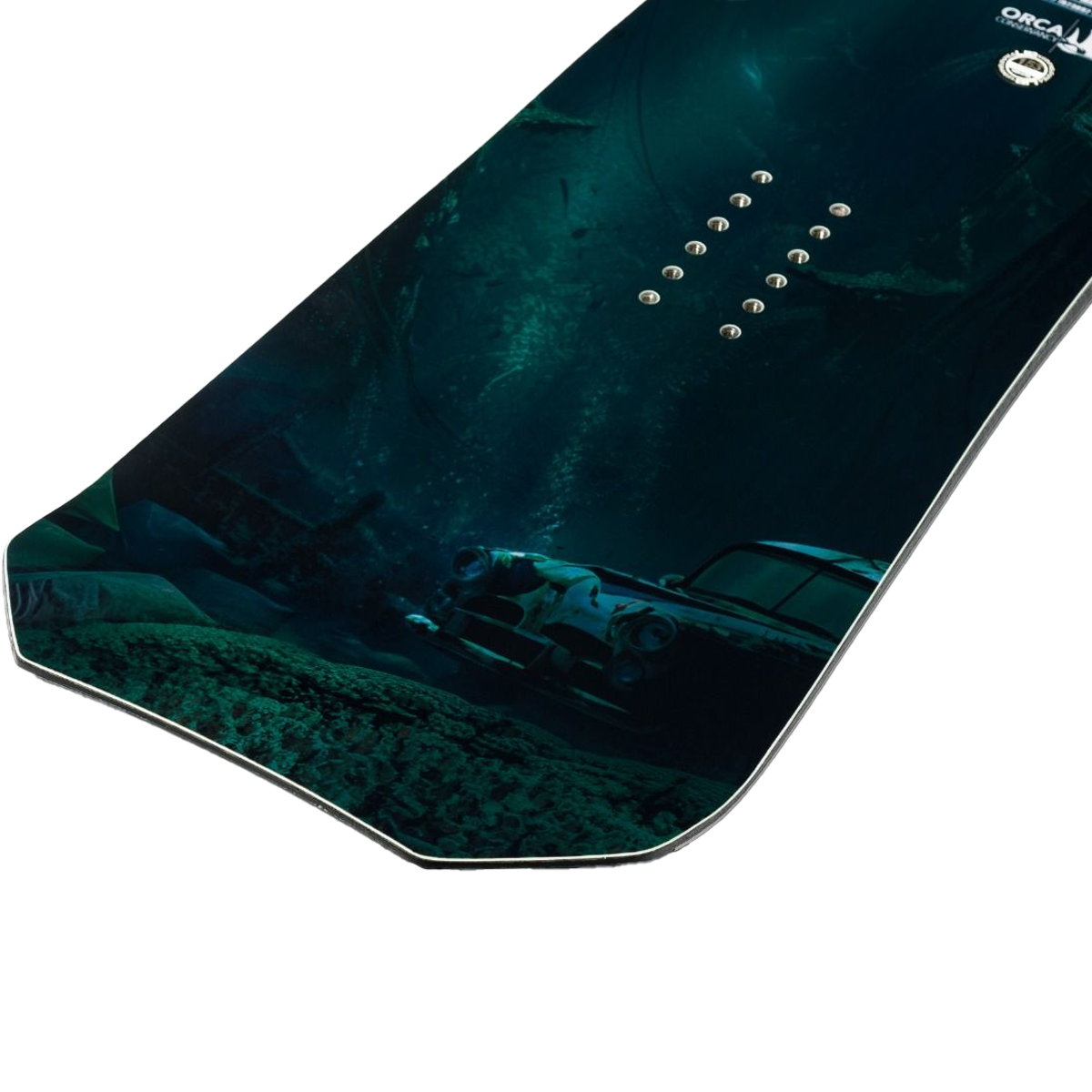 Lib Tech Orca Demo Snowboard Package alternate view