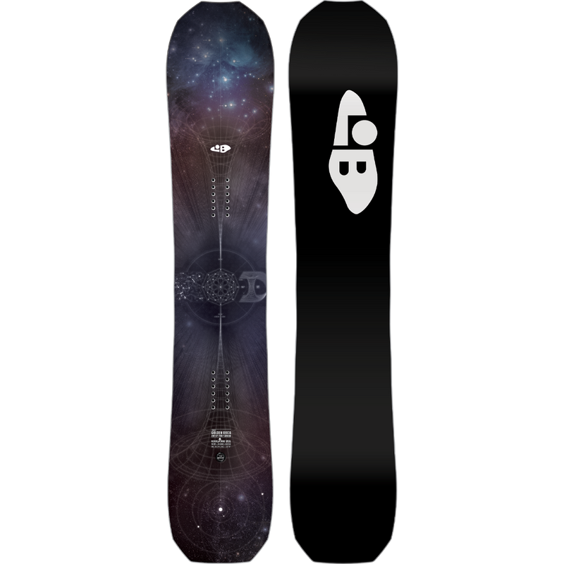 Lib Tech Golden Orca Demo Snowboard, Featured Image