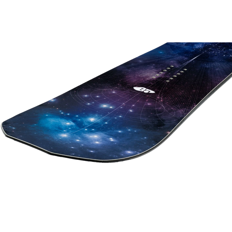 Lib Tech Golden Orca Demo Snowboard, Lib Tech Golden Orca nose