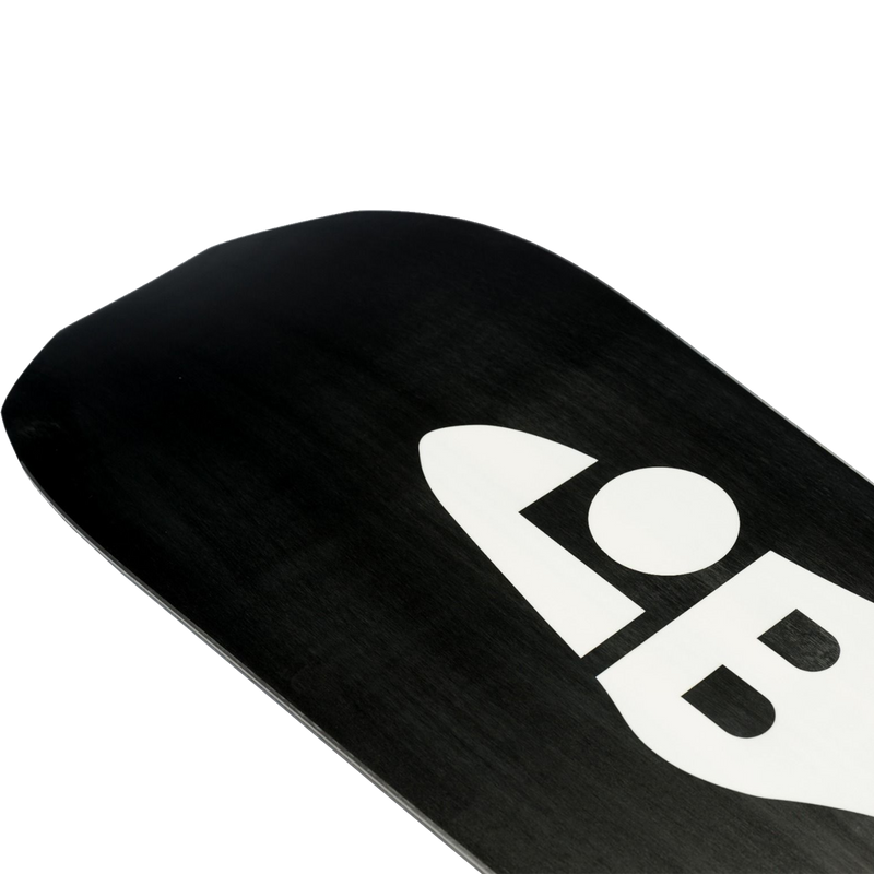 Golden Orca, Lib Tech Golden Orca logo