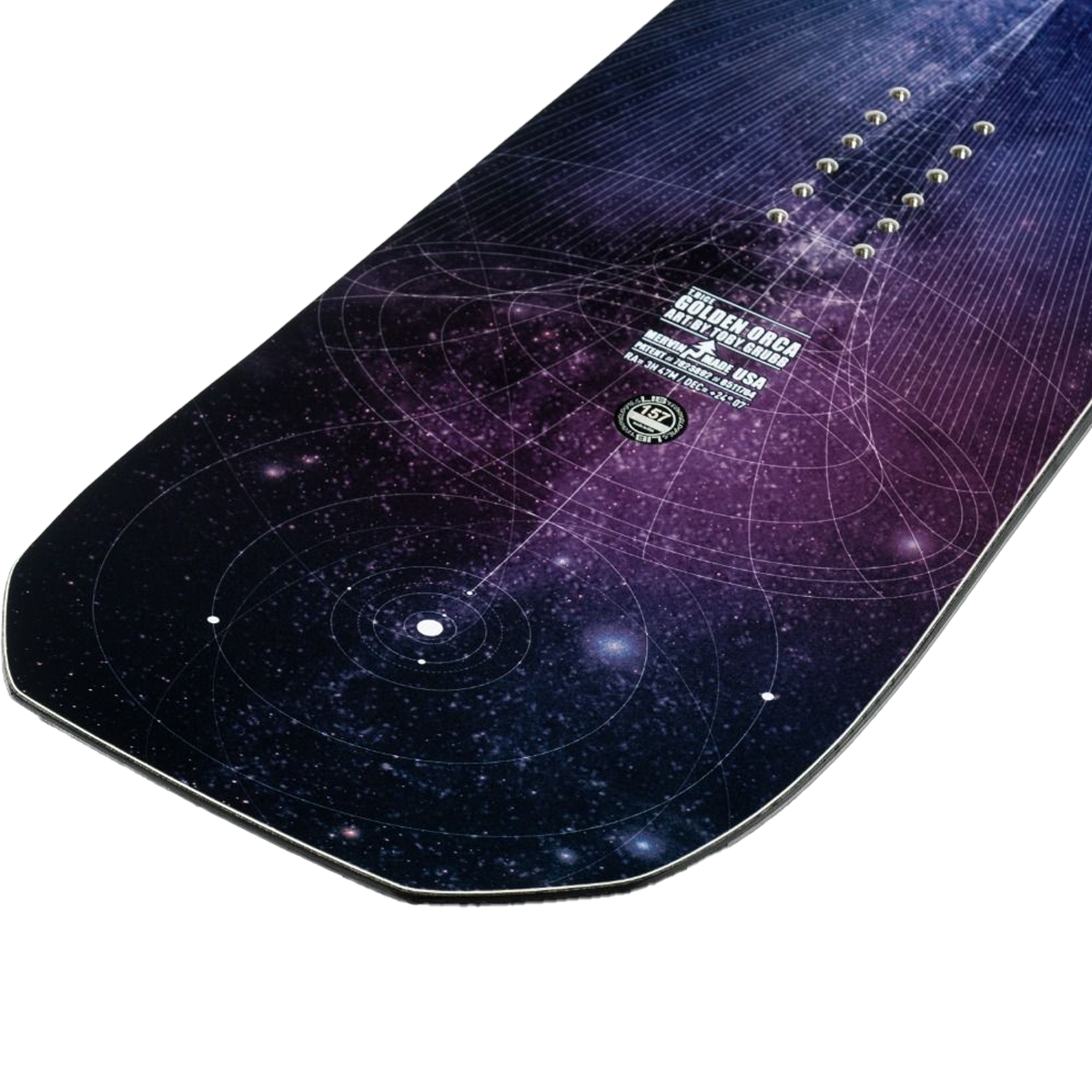 Lib Tech Golden Orca Demo Snowboard alternate view