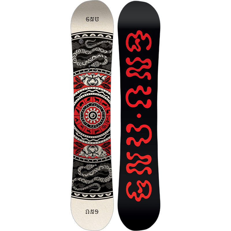 GNU Women's Ladies Choice Demo Snowboard, Featured Image