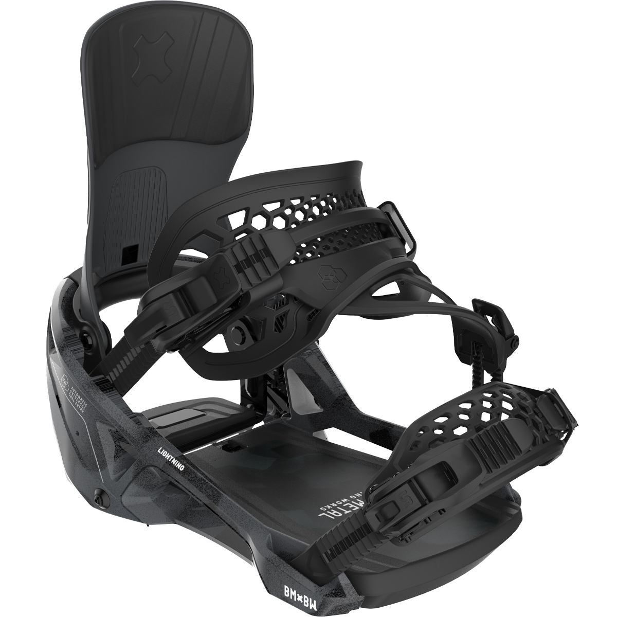 Lightning Supermatic alternate view