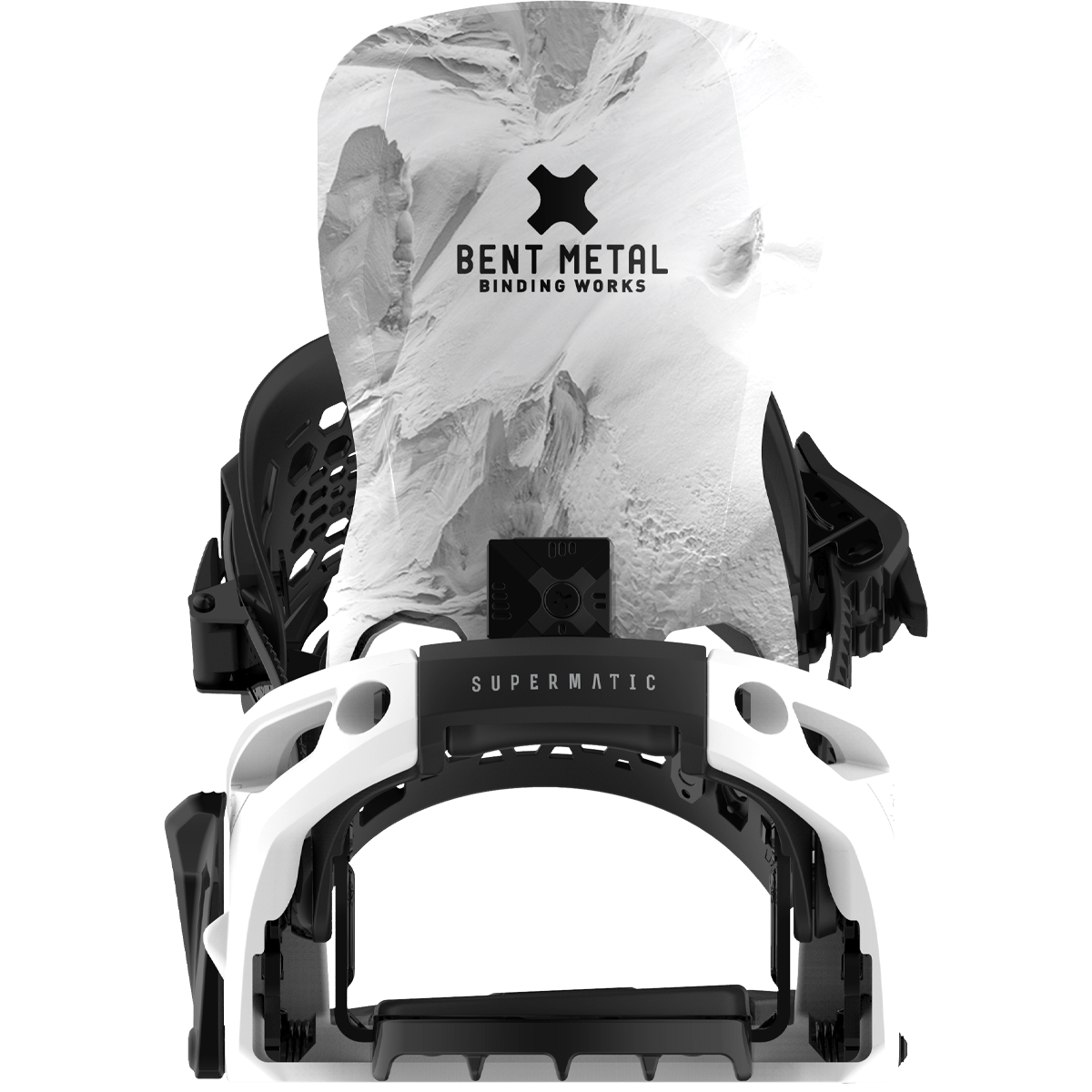 Lightning Supermatic alternate view