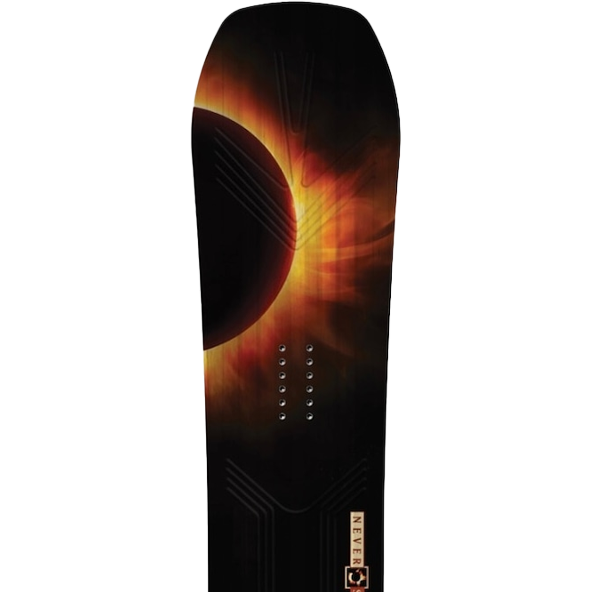 Never Summer Proto T3 Eclipse Demo Snowboard alternate view